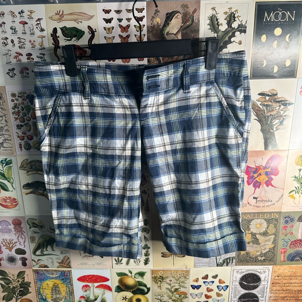 Hollister size 1 Bremuda shorts. Good condition.